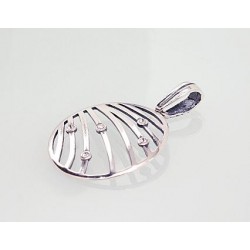 Sidabrinis pakabukas0 2