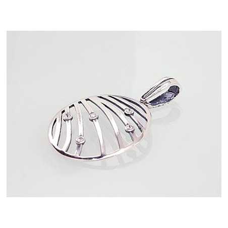 Sidabrinis pakabukas1