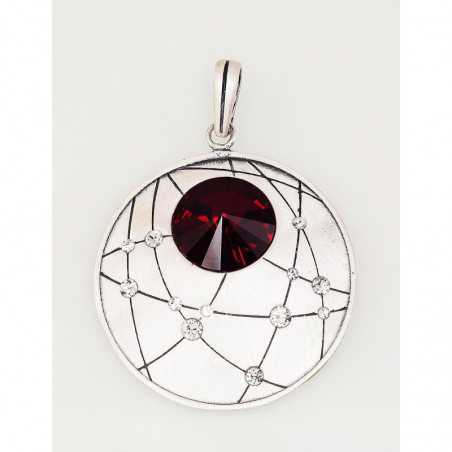 Sidabrinis pakabukas0