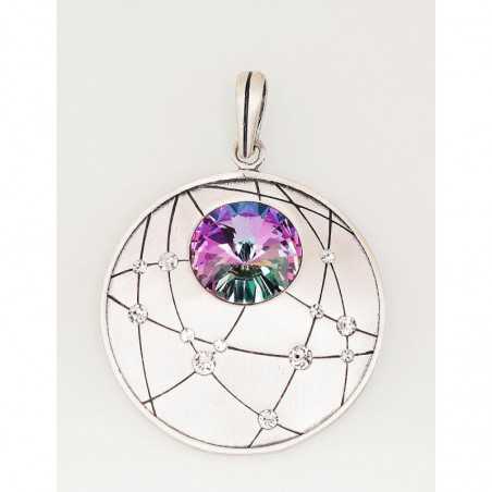 Sidabrinis pakabukas0