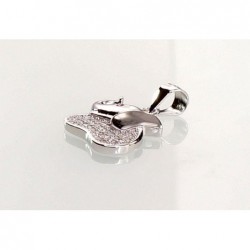 Sidabrinis pakabukas-Pakabukas 2