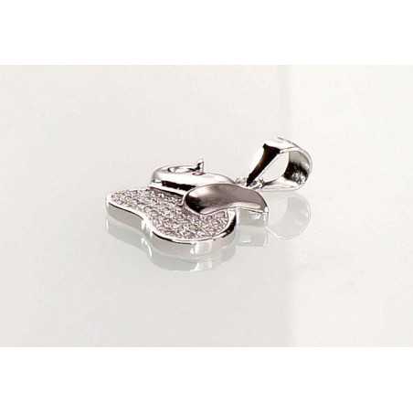 Sidabrinis pakabukas1