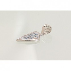 Sidabrinis pakabukas-Pakabukas 2