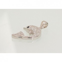 Sidabrinis pakabukas-Pakabukas 2