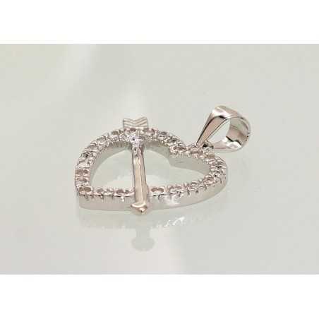 Sidabrinis pakabukas1