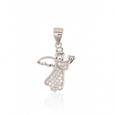 Sidabrinis pakabukas0