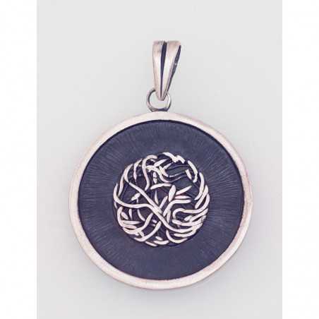 Sidabrinis pakabukas0