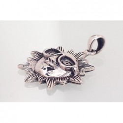 Sidabrinis pakabukas0 2