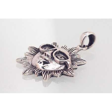 Sidabrinis pakabukas1