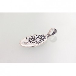 Sidabrinis pakabukas0 2