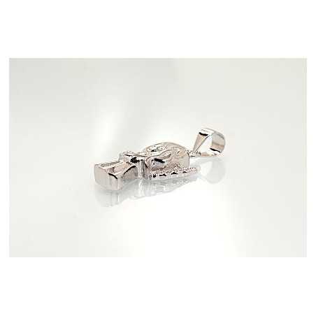 Sidabrinis pakabukas1