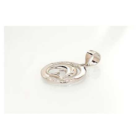 Sidabrinis pakabukas1