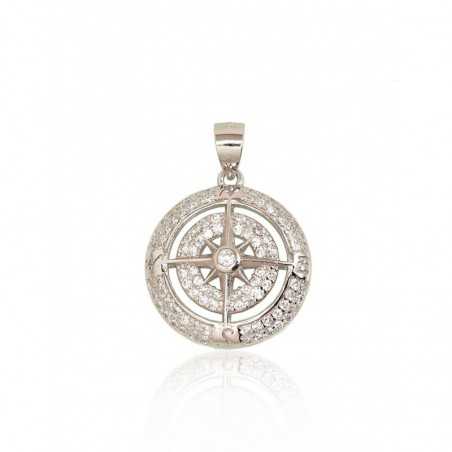 Sidabrinis pakabukas-Pakabukas