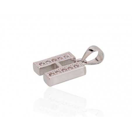 Sidabrinis pakabukas1