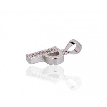 Sidabrinis pakabukas1