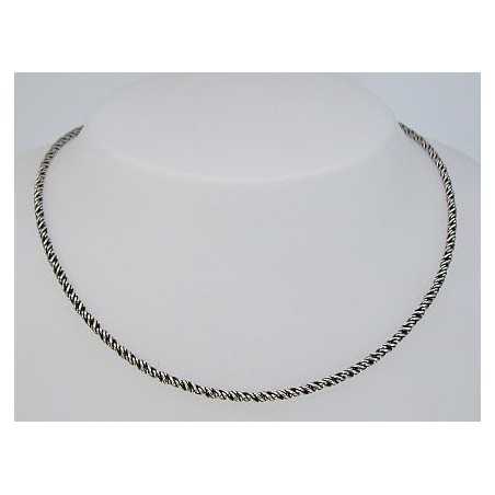 Sidabrinė grandinėlė Fancy 2 mm1