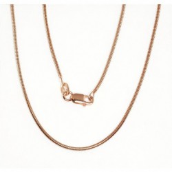 Sidabrinė grandinėlė Snake 1,5 mm-Grandinėlės 2