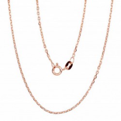 Sidabrinė grandinėlė Anchor 1.2 mm ,briaunų apdirbimas deimantu0