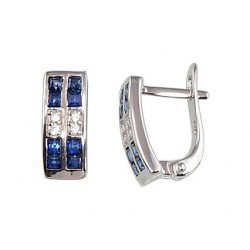 Sidabriniai auskarai0