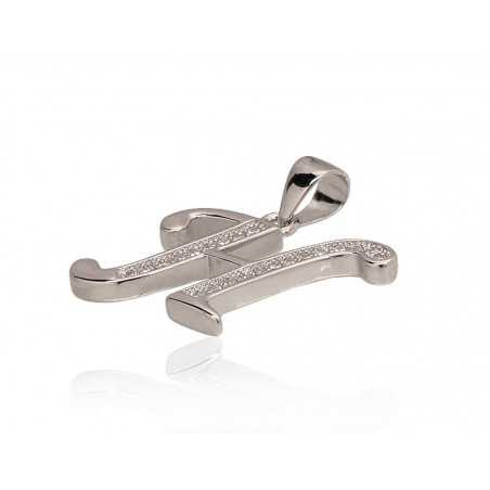 Sidabrinis pakabukas1