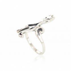 Sidabrinis žiedas0 2