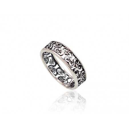 Sidabrinis žiedas1