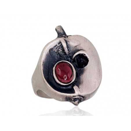 Sidabrinis žiedas-Žiedai