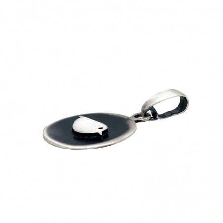 Sidabrinis pakabukas1