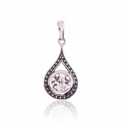 Sidabrinis pakabukas0