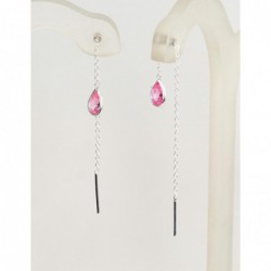 Sidabriniai auskarai0