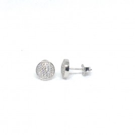 Sidabriniai auskarai Vinukai, Praba: 925°, Metalas: Sidabras