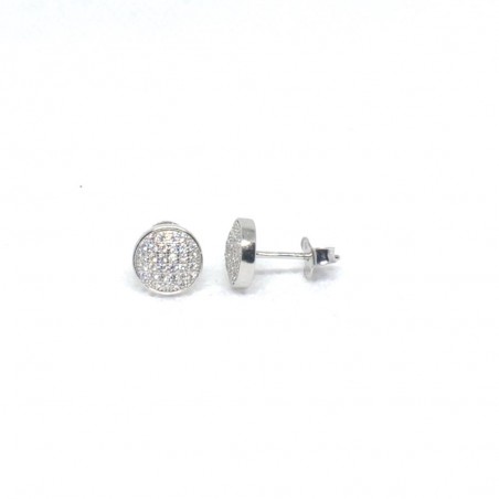 Sidabriniai auskarai Vinukai, Praba: 925°, Metalas: Sidabras-Vinukai