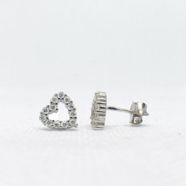 Sidabriniai auskarai Vinukai, Praba: 925°, Metalas: Sidabras