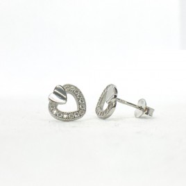 Sidabriniai auskarai Vinukai, Praba: 925°, Metalas: Sidabras