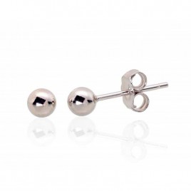 Sidabriniai auskarai Vinukai, Praba: 925°, Metalas: Sidabras