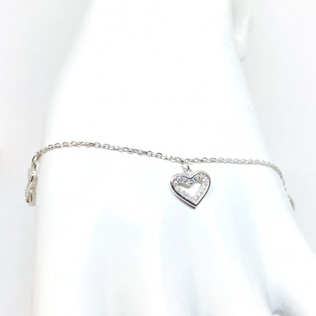 Sidabrinė apyrankė