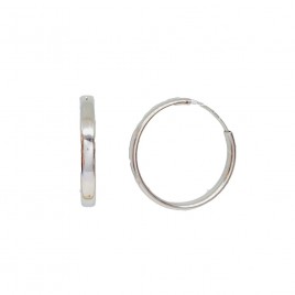 Sidabriniai auskarai Rinkutės, Sidabras, praba 925°