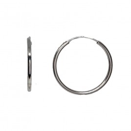 Sidabriniai auskarai Rinkutės, Sidabras, praba 925° 2