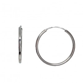 Sidabriniai auskarai rinkutės. Akmuo: Be akmens. 910300