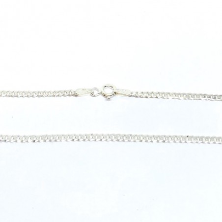 Sidabrinė grandinėlė 2mm