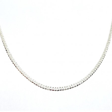 Sidabrinė grandinėlė 2mm