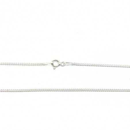 Sidabrinė grandinėlė 1.8mm-Grandinėlės