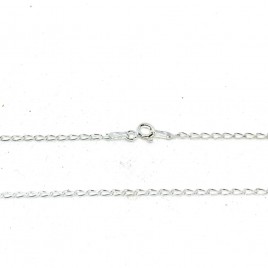 Sidabrinė grandinėlė 1.5mm