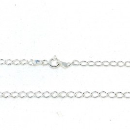 Sidabrinė grandinėlė 3mm