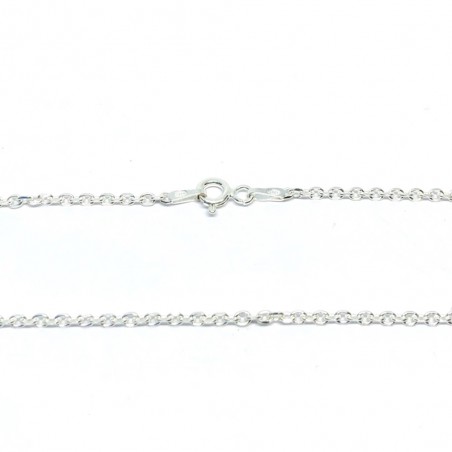 Sidabrinė grandinėlė 2mm-Grandinėlės