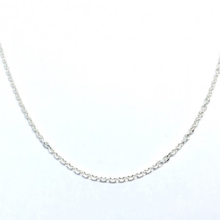 Sidabrinė grandinėlė 2mm-Grandinėlės