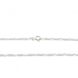 Sidabrinė grandinėlė 2mm