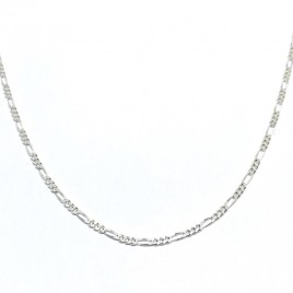 Sidabrinė grandinėlė 2mm 2
