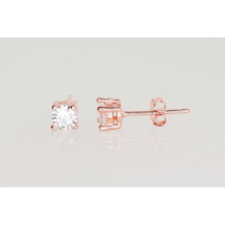 Sidabriniai auskarai –pusetai0