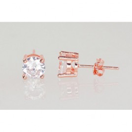 Sidabriniai auskarai –pusetai0